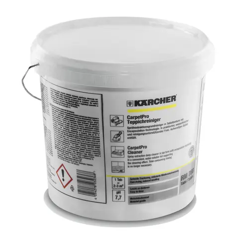 Kärcher 6.295-856.0 Teppichreiniger CarpetPro RM 760 Tabs - 200 Stk