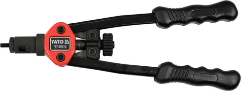 YATO YT-36112 / Nietzangenhebel / M3-M8 / 300mm / CrMo