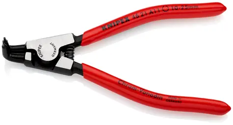 Knipex 4621A11 Zange für Außenringe 10-25mm