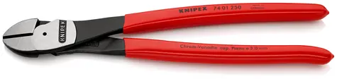 Knipex 7401250 Kraftschneidezange 250mm