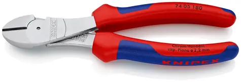 Knipex 7405200 Kraftschneidezange 200mm
