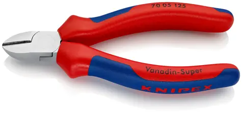 Knipex 7005125 Seitenspaltzange 125mm