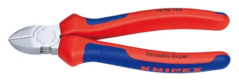 Knipex 7005160 Seitenspaltzange 160mm