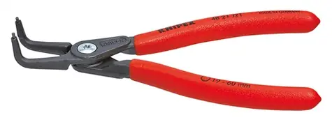 Knipex 4821J21 Sicherungsringzange 19-60mm