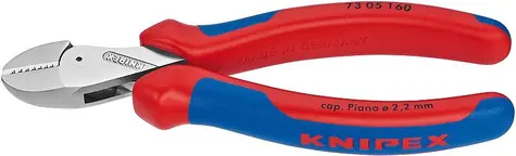 Knipex X-Cut 7305160 Schneidzange kompakt 160mm