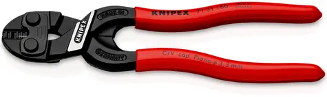 Knipex CoBolt S 7131160 Kompakte Hebelzange 160 mm