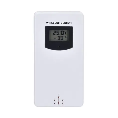 Solight Funksensor für Wetterstation TE81 & TE81W und TE86
