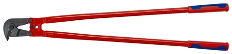 Knipex 71 82 950 Drahtgitterzange 950mm / Schnittlänge: 44mm / Kopfstärke: 40mm