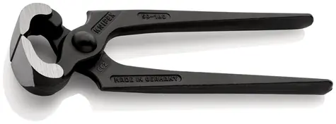 Knipex 50 00 160 Spaltzange 160 mm / halbharter Draht: 1,8 mm / Schnittlänge: 20,5 mm