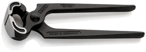 Knipex 50 00 180 Spaltzange 180 mm / halbharter Draht: 2,0 mm / Schnittlänge: 23 mm