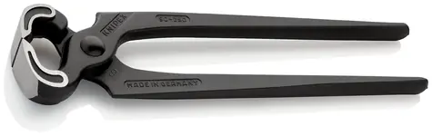 Knipex 50 00 250 Spaltzange 250 mm / halbharter Draht: 2,2 mm / Schnittlänge: 28 mm