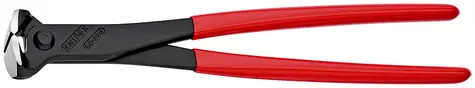 Knipex 68 01 280 EAN Spitzzange 280mm / weich:4,5mm / mittelhart:4,0mm / hart:3,2mm / Schneidenlänge:33mm