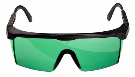 BOSCH Grüne Laserbrille