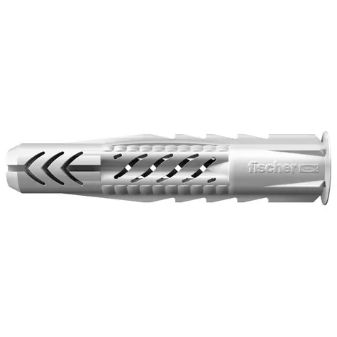 fischer Universaldübel UX 6x50 R mit Kragen 50 Stk.