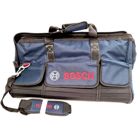 BOSCH 1600A003BK / Werkzeugtasche 55 x 35 x 35 cm / Tragfähigkeit: 25 kg