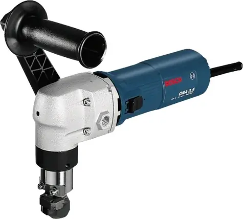BOSCH GNA 3.5 Professional / Trimmer / 620 W / 1000 Hübe pro Minute / Schnittbreite: 6 mm