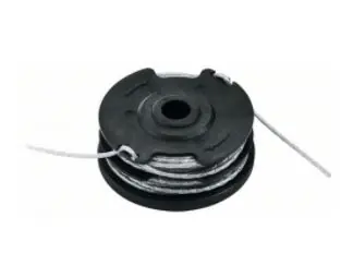 BOSCH F016800351 / Spule mit Schnur 1,6 mm x 6 m / für ART 30-36 LI & ART 24 & ART 27 & ART 30