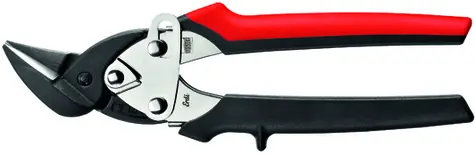 Bessey Ideal D15A / Blechschere / Länge: 180 mm / Schnitt: 20 mm / Blechstärke: 1,0 mm