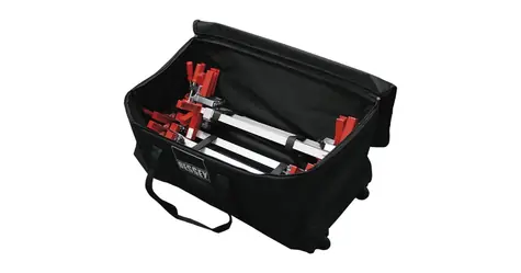 Bessey TU-TRAGE-A / Türrahmenverstärkung 6 Stück / praktische Tasche