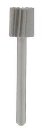 Dremel 26150115JA HSS-Fräser für weiche Materialien 7,8 mm 115