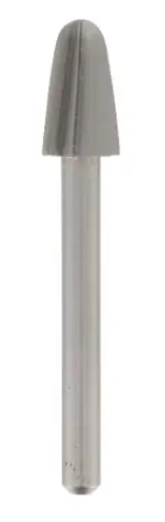 Dremel 26150117JA HSS-Fräser für weiche Materialien 6,4 mm 117