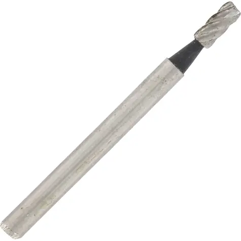 Dremel 26150194JA HSS-Fräser für weiche Materialien 3,2 mm 194