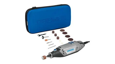 Dremel F0133000JA 3000-15 Multifunktionswerkzeug / 130 W / mit Zubehör 16-tlg