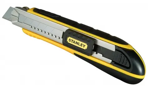 Stanley 0-10-481 / Abbrechmesser 18mm