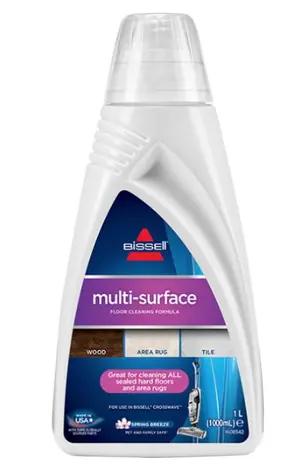 Bissell 1789L Multifunktionsreiniger Natural Multi-Surface 1L
