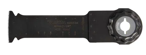 Makita B-66438 / Tauchsägeblatt für Holz / Abmessungen 32 x 80 mm / Sonderangebot