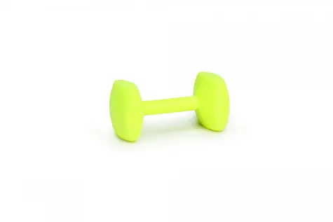 Beeztees Hundespielzeug Hantel Nylon schwimmend 14cm