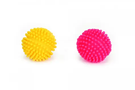 Beeztees Ball mit Spikes Vinyl 8cm