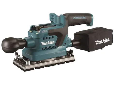 Makita DBO380Z / Akku-Exzenterschleifer / Li- ION / 18 V / ohne Akku