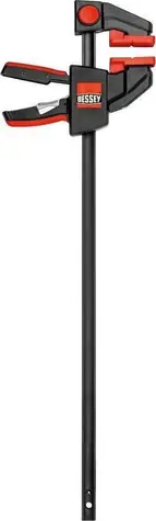 Bessey EZXL60-9 / Multifunktionszwinge / Einhandbedienung / 90 x 600 mm / Spannkraft bis 2.700N