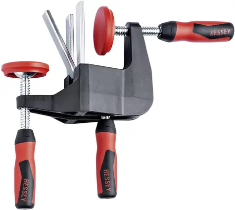 Bessey TFM-2K / Türrahmen-Einstellklemmen / 35 x 70 mm