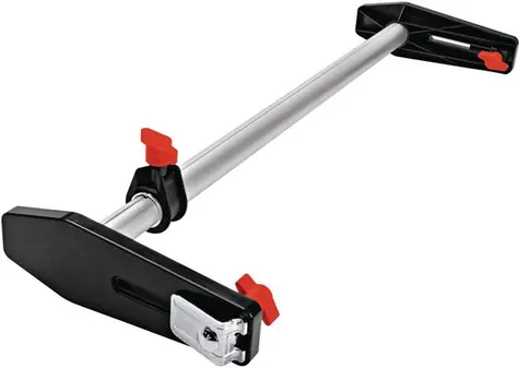 Bessey WBETMS / Türrahmenmontagehalterung TMS / 565 - 1010 mm