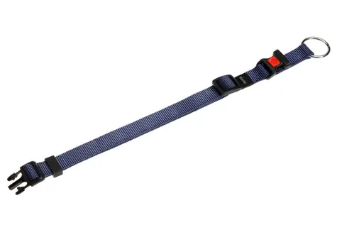 Karlie ASP Halsband blau - Größe L 45-65cm 25mm