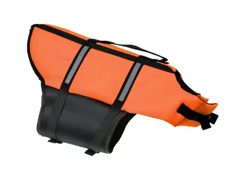 Karlie Rettungsweste orange Größe XL