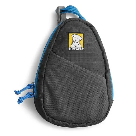 Ruffwear Stash Bag grau / Tasche für Taschen