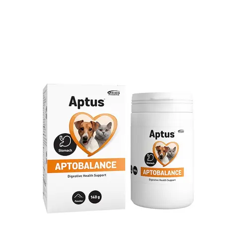 Aptus Aptobalance PET-Pulver 140g (Verdauung)