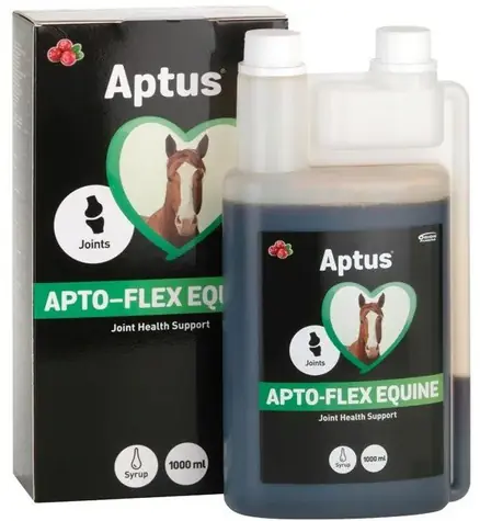 Aptus Apto-flex Equine Vet Sirup 1000 ml / Verfallsdatum 27.07