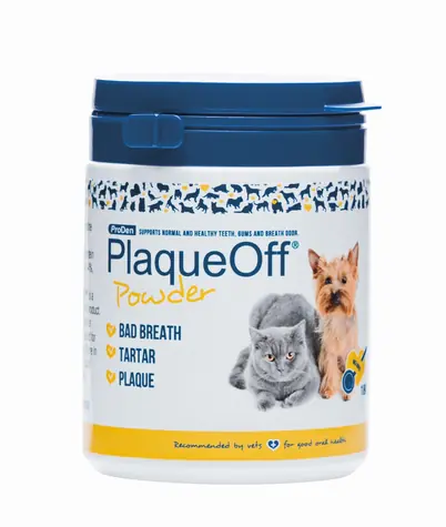 ProDen PlaqueOff Pulver 180g