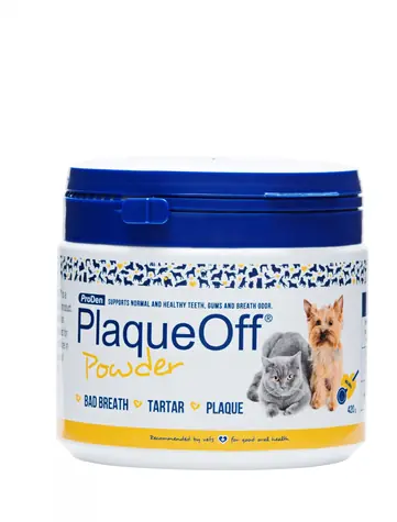 ProDen PlaqueOff Pulver 420g