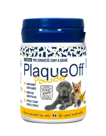 ProDen PlaqueOff Pulver 60g