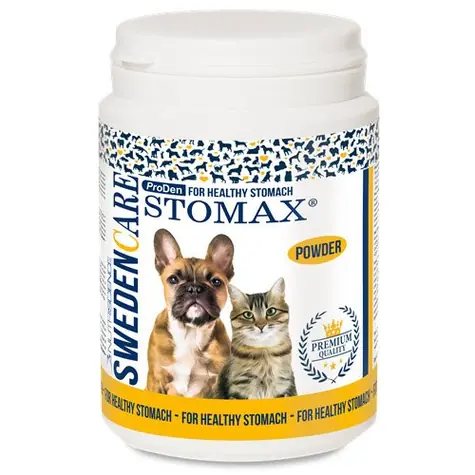 ProDen Stomax 63g / für eine gesunde Verdauung von Hunden und Katzen
