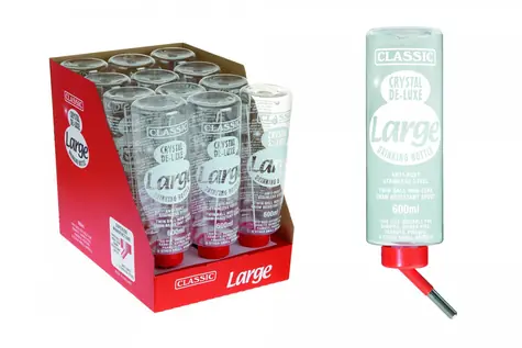 Beeztees Tränke für Kaninchen aus Kunststoff, 600 ml