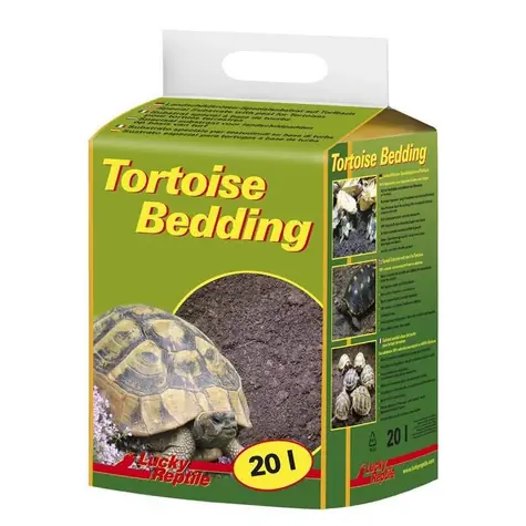 Lucky Reptile Schildkröten-Einstreu, 20 l