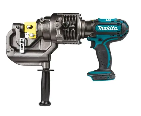 Makita DPP200ZK / Akku-Bohrhammer / Li- ION / 18 V / Ohne Akku
