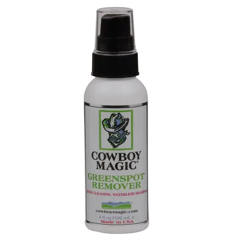 Cowboy Magic GREENSPOT REMOVER SPRAY 120 ml / Shampoo