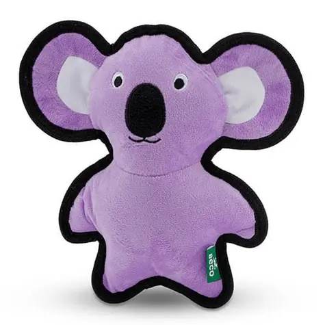BeCoThings Beco Rough and Tough - Koala / Spielzeug für Hunde